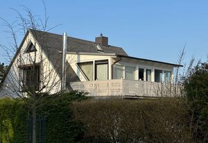 Ostseebad Göhren 8-Personen-Ferienhaus mit beh. WPool – Göhren 1