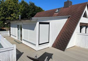 Ostseebad Göhren 8-Personen-Ferienhaus mit beh. WPool – Göhren 1