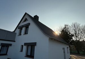 Ostseebad Göhren 8-Personen-Ferienhaus mit beh. WPool – Göhren 1