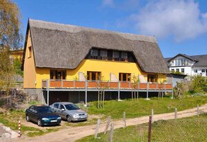 Ferienwohnungen unter Reet 45106 – Fewo 1