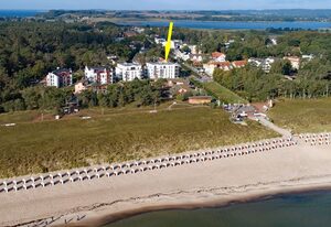 Traumstern 21 zum Strand  wenige  Meter Ostseebad Baabe