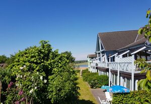 Fewo 15 im Fischerhaus mit Balkon – Ferienwohnung 15 im Fischerhaus