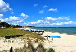 Villa Strandperle | Whg. 01 | Am Strand! – Apartment 01