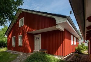 Nora- Das Lehmferienhaus – FH am Bodden, ca. 90qm
