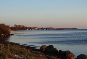Nora- Das Lehmferienhaus – FH am Bodden, ca. 90qm