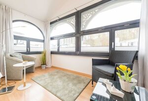Haus am Meer, Wintergarten-PH 7, 2SZ, strandnah – Appartement mit 2 SZ und Schlafsofa - Aufbettung 5./6. P.