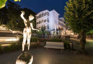 Haus am Meer, Wintergarten-PH 7, 2SZ, strandnah – Appartement mit 2 SZ und Schlafsofa - Aufbettung 5./6. P.