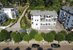 Haus am Meer, Wintergarten-PH 7, 2SZ, strandnah – Appartement mit 2 SZ und Schlafsofa - Aufbettung 5./6. P.
