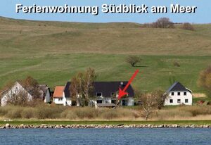 Ferienwohnung Südblick am Meer