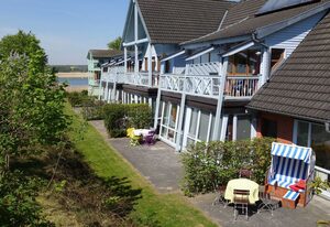 Fewo 7 im Fischerhaus mit Terrasse – Ferienwohnung 07 im Fischerhaus mit Balkon