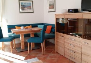 Fewo 7 im Fischerhaus mit Terrasse – Ferienwohnung 07 im Fischerhaus mit Balkon