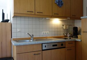 Fewo 7 im Fischerhaus mit Terrasse – Ferienwohnung 07 im Fischerhaus mit Balkon
