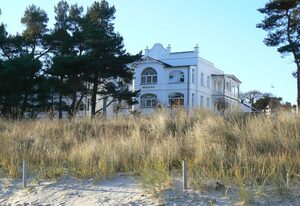 Villa Gudrun Strand-App. 553 2 SZ 2 Bäder Panorama-MB – App.  mit 2 SZ und Schlafsofa - Aufbettung 5./6. P.