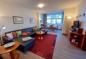 Villa Gudrun Strand-App. 553 2 SZ 2 Bäder Panorama-MB – App.  mit 2 SZ und Schlafsofa - Aufbettung 5./6. P.