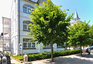 Villa Gudrun Strand-App. 553 2 SZ 2 Bäder Panorama-MB – App.  mit 2 SZ und Schlafsofa - Aufbettung 5./6. P.