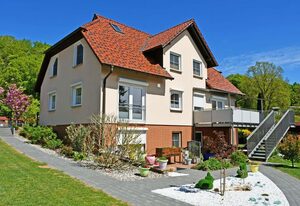 Ferienwohnungen zwischen Ostsee und Bodden – 02 2-Raum-Ferienwohnung zwischen Ostsee und Bodden