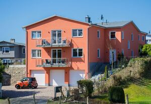 Haus Weitblick mit Meerblick* – Ferienhaus Weitblick II / Sauna mit Meerblick