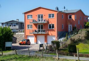 Haus Weitblick mit Meerblick* – Ferienhaus Weitblick II / Sauna mit Meerblick