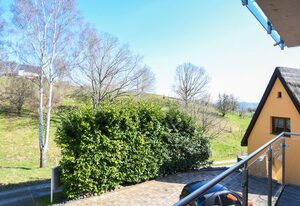 Haus Weitblick mit Meerblick* – Ferienhaus Weitblick II / Sauna mit Meerblick