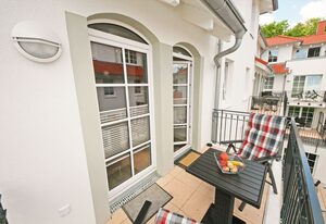 F: Haus Meeresblick A 2.05 Baabedos mit Balkon