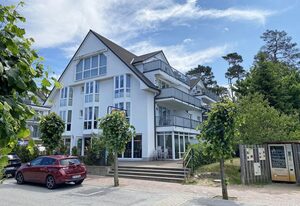 MR: Ferienwohnung Ostseeliebe mit Balkon