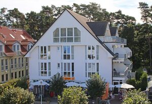 MR: Ferienwohnung Ostseeliebe mit Balkon