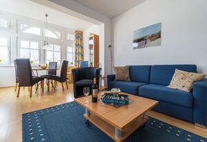 Villa Eden Fewo 8 – A.3, Apartment 8 / 2-Raum-Fewo mit Balkon