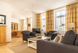Villa Eden Fewo 9 – A.4D, Apartment 9 / 2-Raum-Fewo mit Balkon und Terrasse
