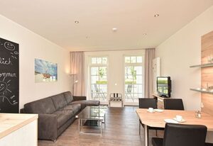 Apartement AO 02 - nur 2 Minuten bis Strand mit Meerblick