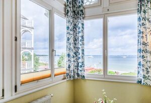 Villa Agnes, Apt. 07 - nur 20m zum Strand, TOPLAGE! – Whg. 07