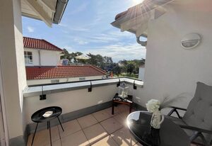 F: Haus Meeresblick A 3.04 Ostseekiesel mit Balkon