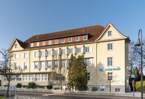 Haus Godewind Fewo 14 / 3-Raum Fewo – Apartment 14 / 3 - Raum - Apartment