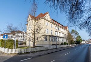 Haus Godewind Fewo 14 / 3-Raum Fewo – Apartment 14 / 3 - Raum - Apartment