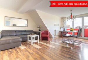 Haus Godewind Fewo 14 / 3-Raum Fewo – Apartment 14 / 3 - Raum - Apartment