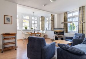 Villa Eden Fewo 18 / 3-Raum Apartment – A.5, Apartment 18 / 3-Raum-Fewo mit Balkon
