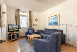 Villa Eden Fewo 18 / 3-Raum Apartment – A.5, Apartment 18 / 3-Raum-Fewo mit Balkon