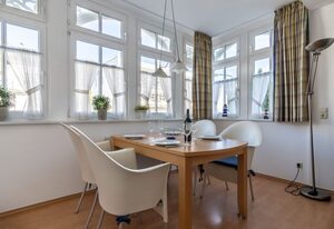 Villa Eden Fewo 18 / 3-Raum Apartment – A.5, Apartment 18 / 3-Raum-Fewo mit Balkon