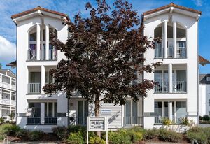 Villa Strandidyll Neubau Ferienwohnung 1.2 mit Balkon – Apartment 1.2 / 2 - Raum - Apartment mit Balkon