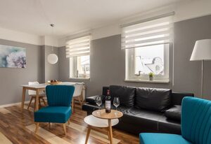 Haus Godewind Fewo 12 Dünenwind – Apartment 12 / 3 - Raum - Apartment Dünenwind