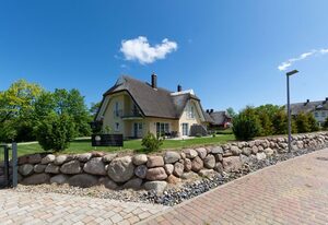 Strandvilla Babette - BALO B, direkt am Meer, mit Sauna – Haushälfte B