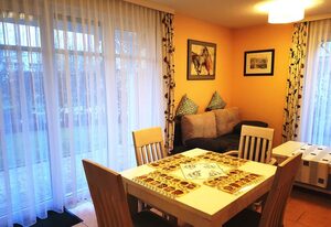 Villa Seefisch Whg 1 – Wohnung 1 mit Terrasse