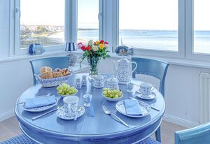 Villa Agnes, Apt. 13  - nur 20m zum Strand, TOPLAGE! – Whg. 13