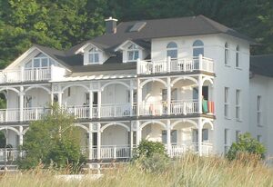 Villa Strandperle, Apt. 05 - nur 20m zum Strand, TOPLAGE – Whg. 05