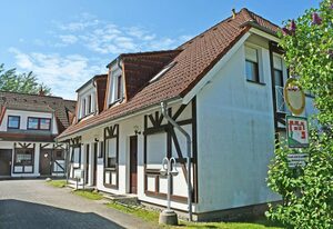 Ferienwohnung mit Balkon Gustow auf Rügen