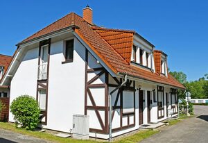 Ferienwohnung mit Balkon Gustow auf Rügen