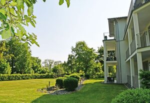 großzügige Ferienappartements mit Sauna und Balkon (VP) – 02 schöne 3-Raum-Ferienwohnung mit Sauna, Kamin u. Balkon