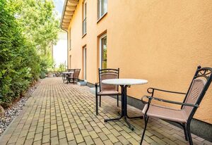 Appartementhaus mit Balkon im Ostseebad Göhren (VM) – 05 2-Raum-Ferienwohnung mit Balkon