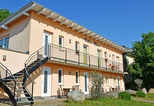 Appartementhaus mit Balkon im Ostseebad Göhren (VM) – 05 2-Raum-Ferienwohnung mit Balkon