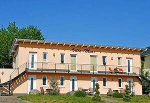 Appartementhaus mit Balkon im Ostseebad Göhren (VM) – 05 2-Raum-Ferienwohnung mit Balkon