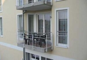 Fewo bel-vital - nur 40 Meter zum schönen Ostseestrand!